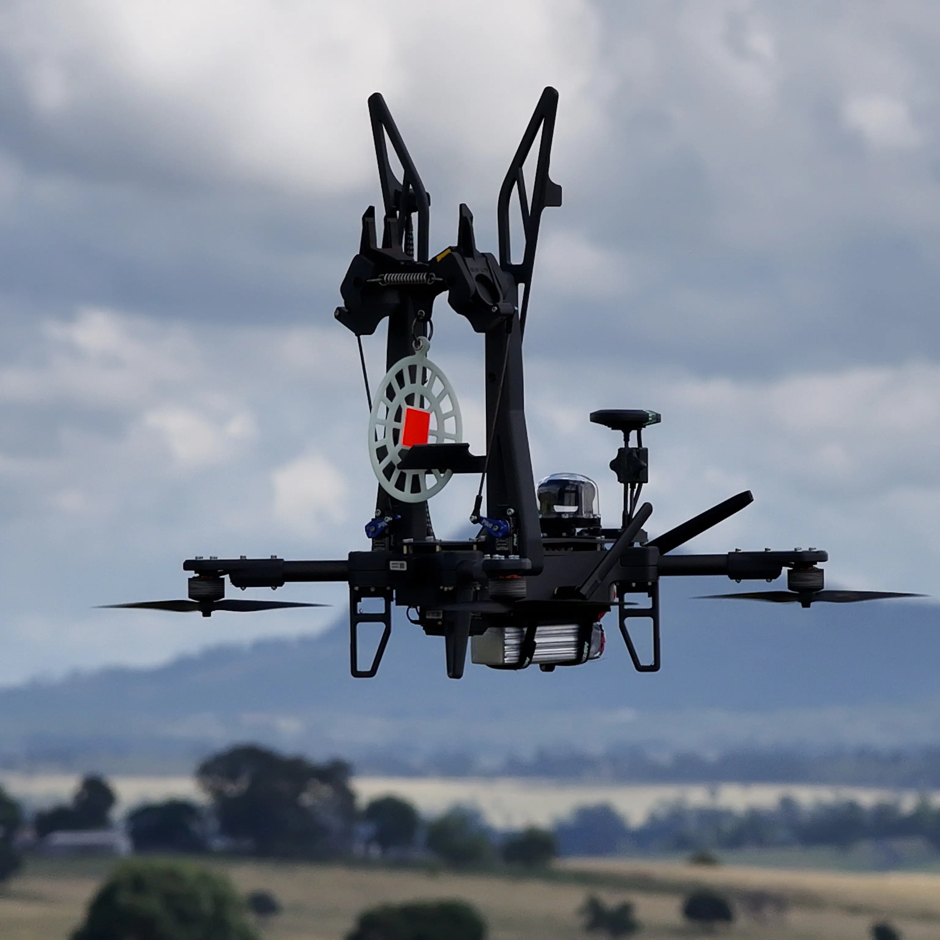 RatssTech aerial operations across Australia