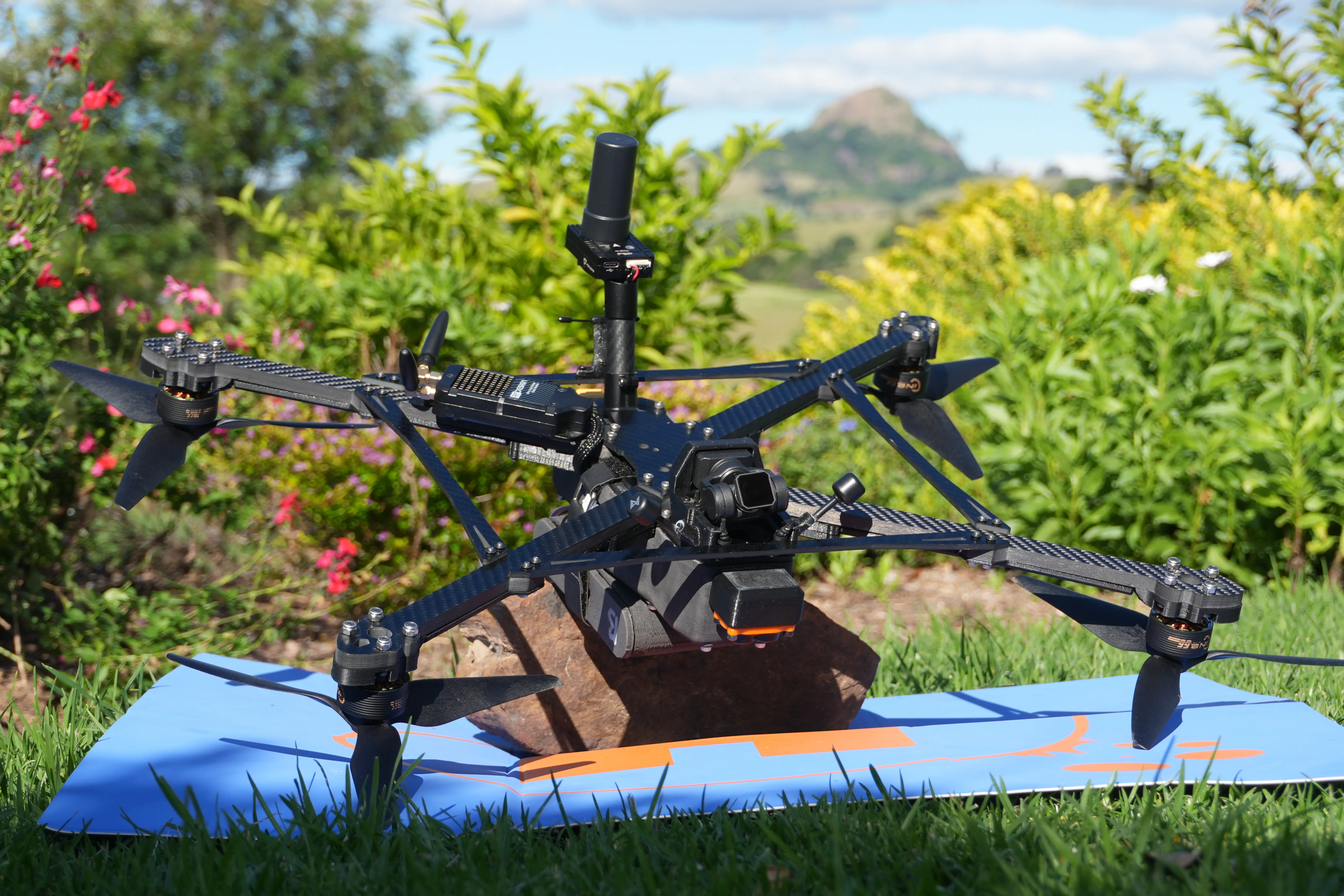 RatssTech aerial operations across Australia