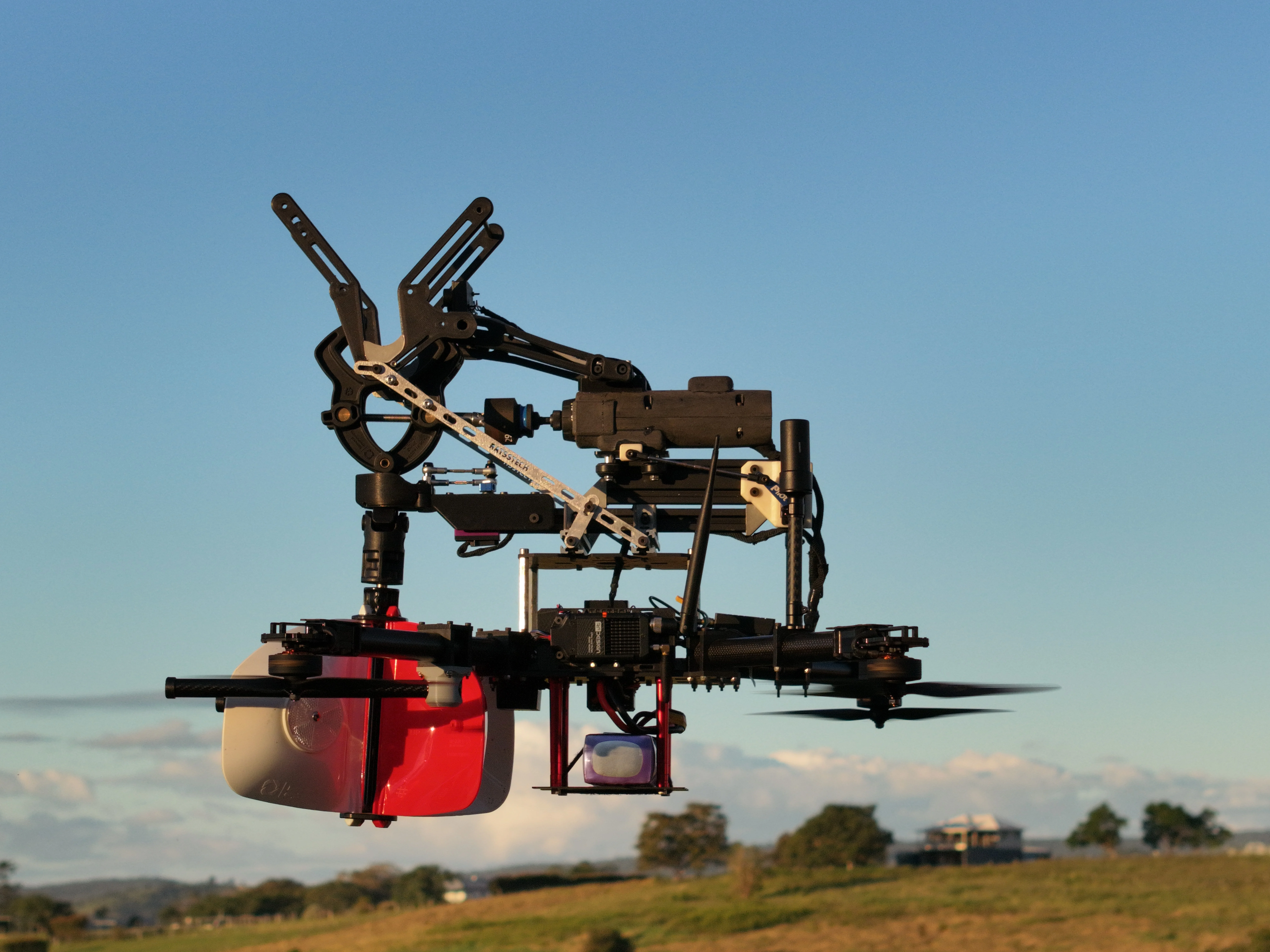 AeroTorq in the field